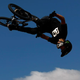 Dave Mirra in his natural element, in 2009. (Photo: Getty Images)